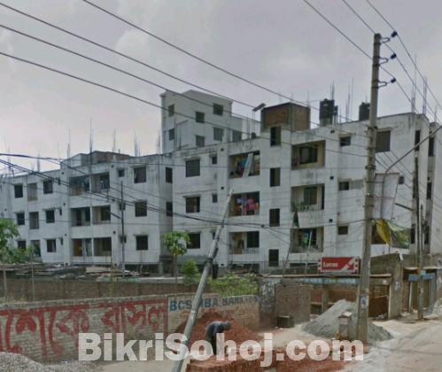 বাড়ি সহ জমি বিক্রি